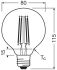 LED-Lampe Vintage1906 1906G #4099854137860