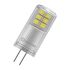LED-PIN-Lampe G4 LEDPIN20320DP2827CL