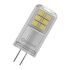 LED-PIN-Lampe G4 LEDPIN28320P2.2827KL