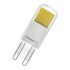 LED-PIN-Lampe G9 LEDPIN303202.6W827CL