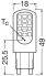 LED-PIN-Lampe G9 LEDPIN40300P4.2840CL