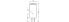 LED-Lampe GY6,35 2700K 12V 3,3W 470lm