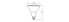 LED-Reflektorlampe E27 2700K 12,0W 1035lm 30°