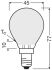 LED-Tropfenlampe E14 LCP40FilDEECS2.9827F