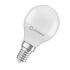 LED-Tropfenlampe E14 LCP40PCR4.9W827FRE14