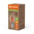 LED-Tropfenlampe E14 LCP60FilEEAS3.8827CL