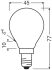 LED-Tropfenlampe E14 LEDCl #4099854253409