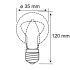LED-Filamentlampe 286.86