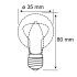 LED-Filamentlampe 287.38