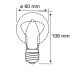 LED-Standardlampe 286.70