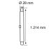 LED-Standardlampe 289.03