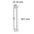 LED-Standardlampe 291.08