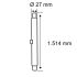 LED-Standardlampe 291.79