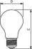 LED-Lampe E27 MAS LEDBulb#31165700