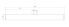 LED-Linienlampe opal RL-RAL1 35 DIM 922/O