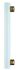 LED-Linienlampe opal RL-RAL2 120DIM 922/O