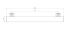 LED-Linienlampe opal RL-RAL2 35 DIM 927/O