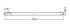 LED-Tube T8 EM RL-T8 36SPUO865G13EM