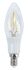 LED-Kerzenlampe 37x103mm 33640