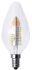 LED-Kerzenlampe 50x115mm 33612