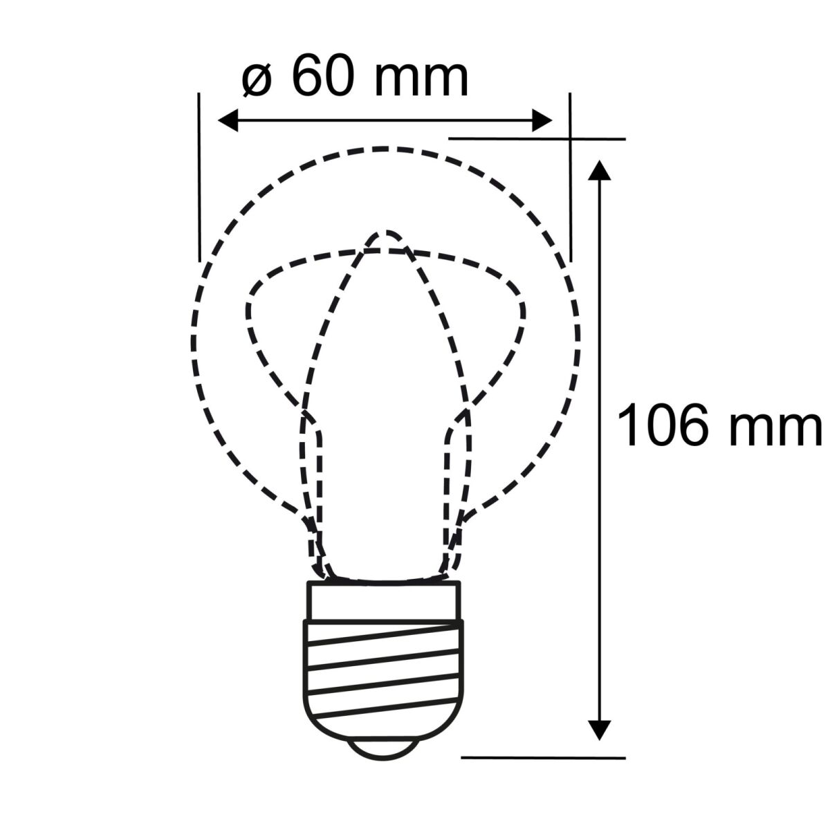 LED-Filamentlampe 289.22
