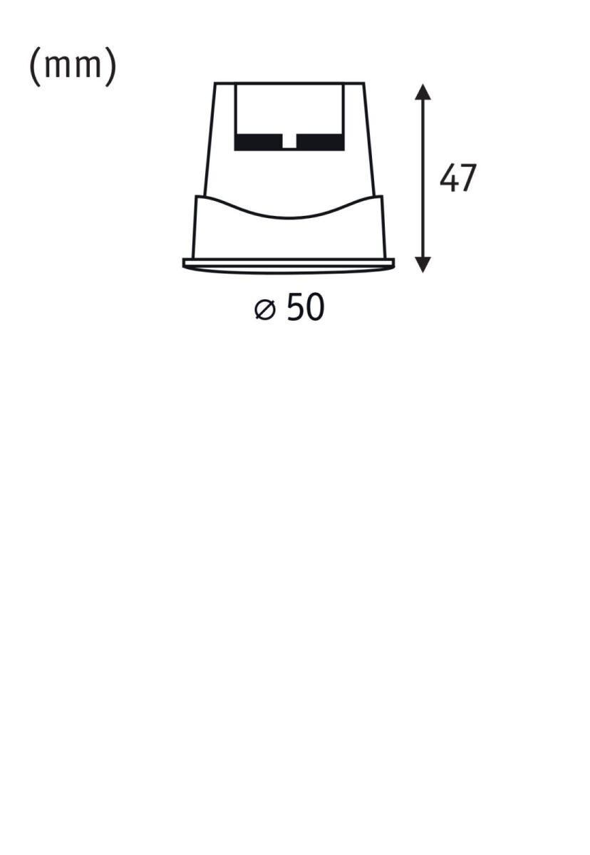 LED-Modul-Einbauleuchte 924.70