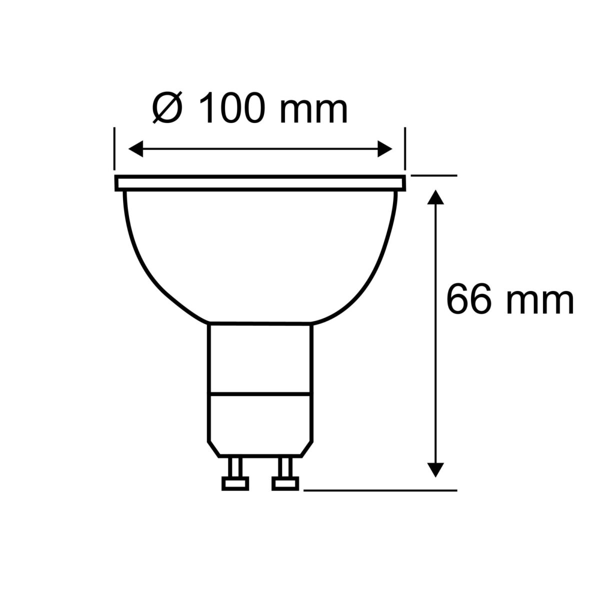 LED-Reflektorlampe 287.95