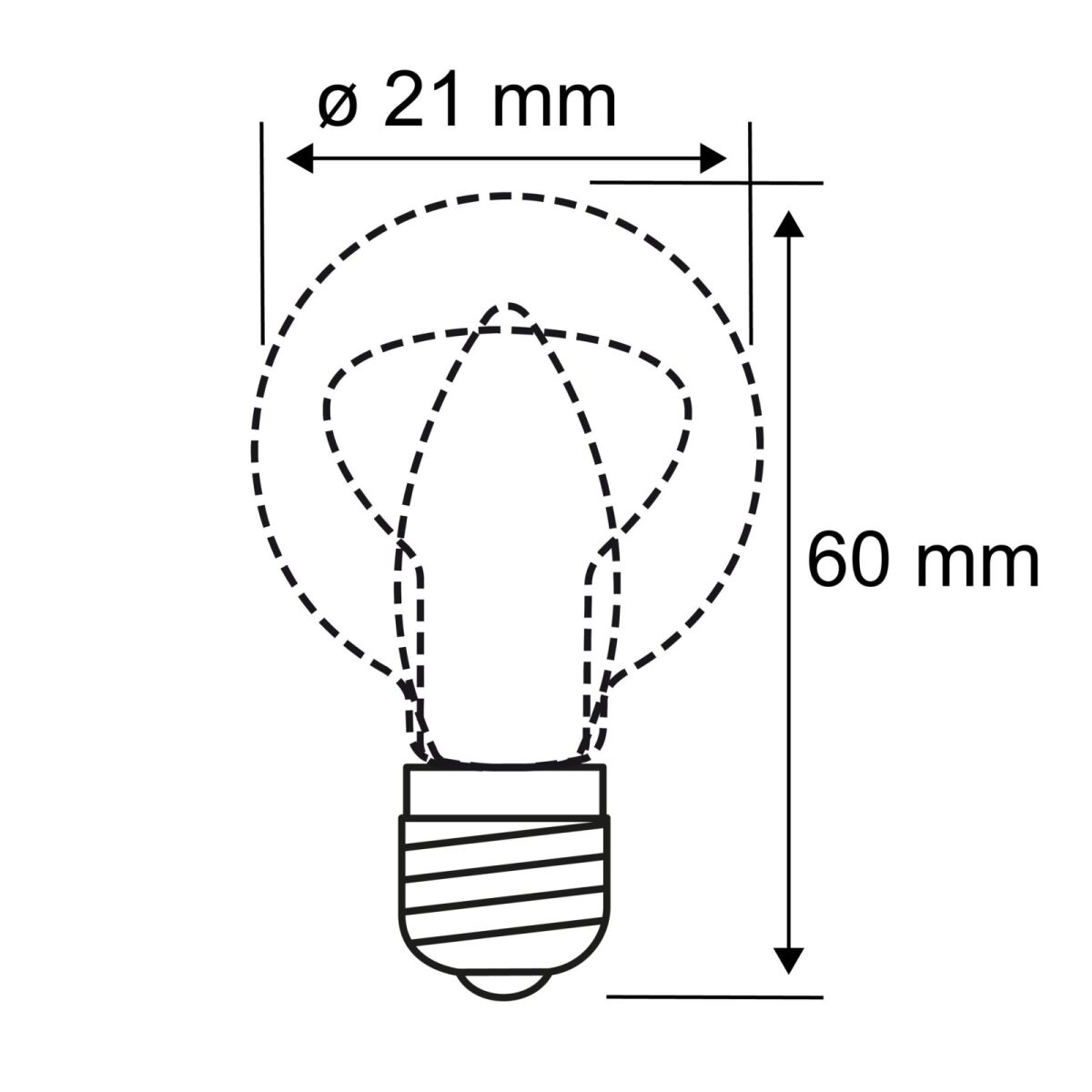 LED-Standardlampe 281.11