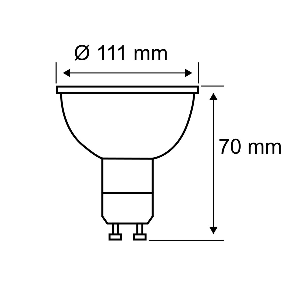 LED-Standardlampe 285.14