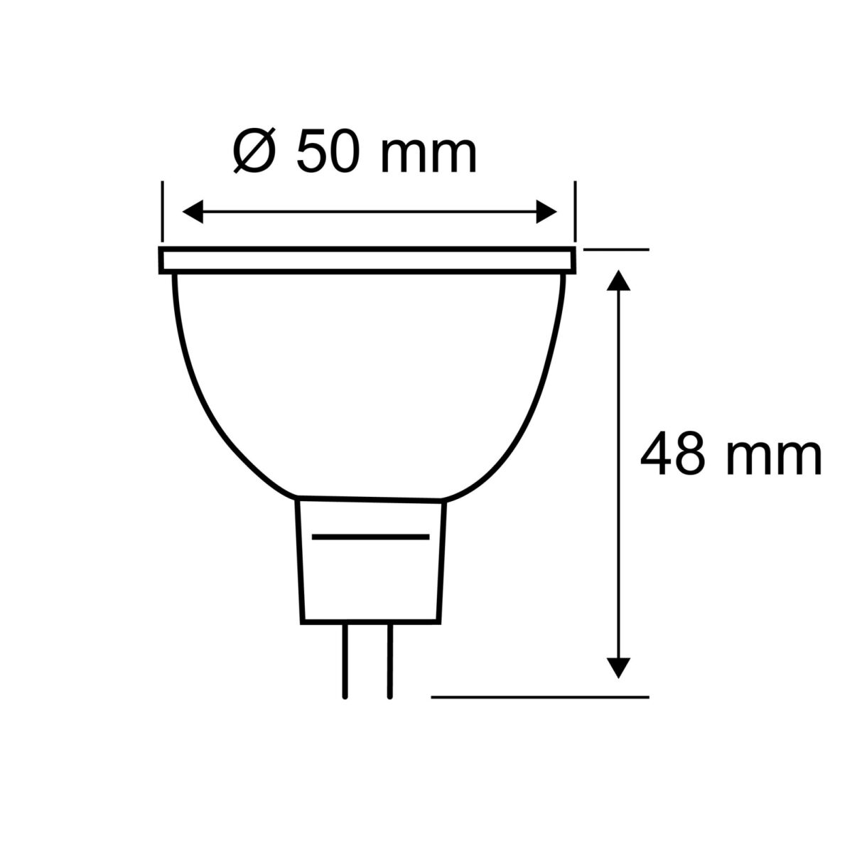 LED-Standardlampe 287.57