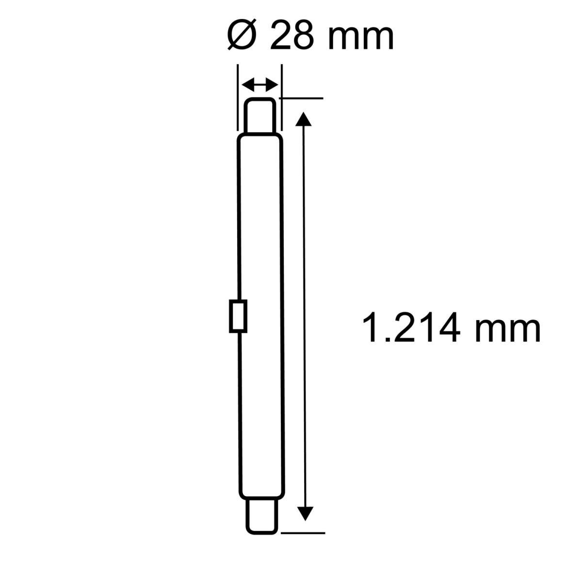 LED-Standardlampe 289.96