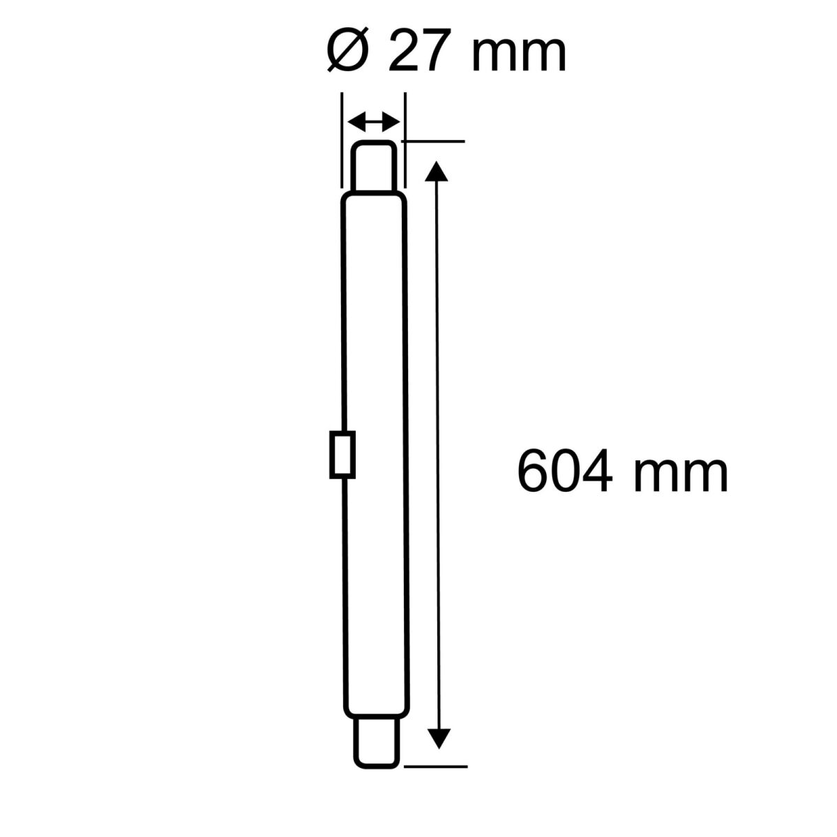 LED-Standardlampe 291.73