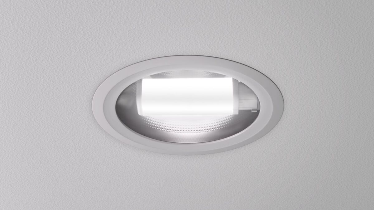 LED-Kompaktlampe f.EVG CorePro LED#29041900
