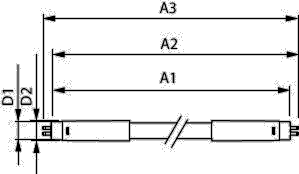 LED-Tube T5 f. 230V MAS LEDtube#31169500