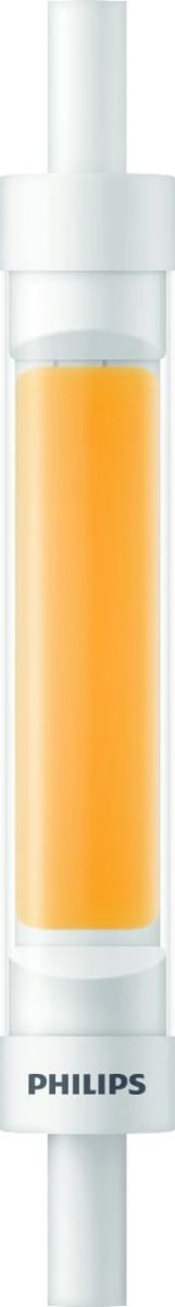 LED-Stablampe R7s 3000K 7,2W L=118mm 30397300