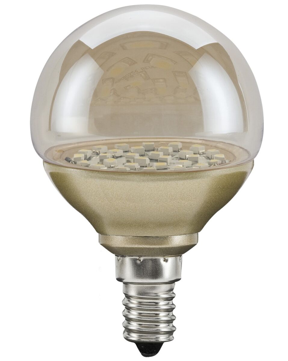 LED-Globelampe 60x92mm 39342