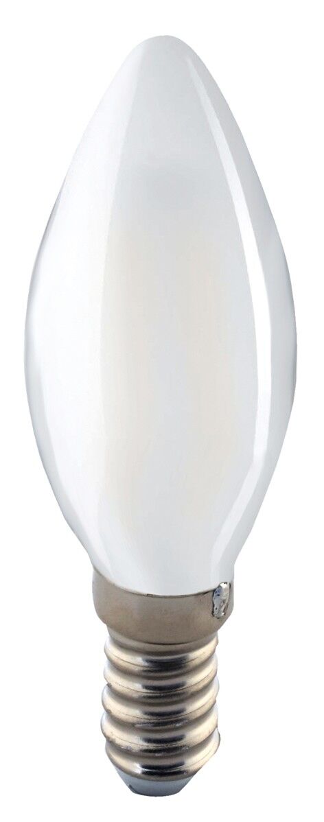 LED-Kerzenlampe Filament 33926
