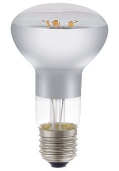 LED-Reflektorlampe E27 2500K 5,5W 320lm