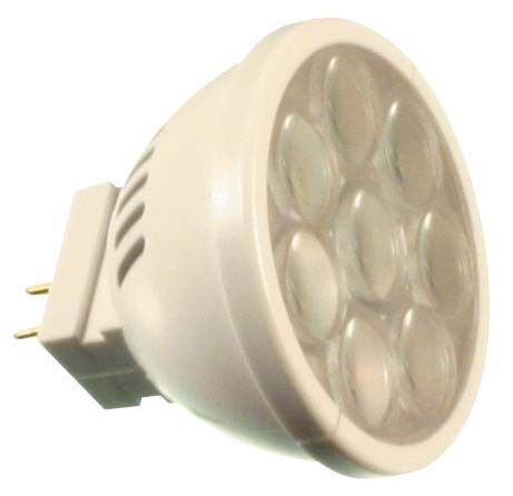 LED-Spot MR11 GU4 12V 1W b 35944