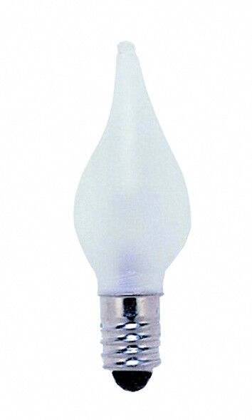LED-Windstoßkerzenlampe 57693 (VE3)