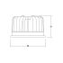 LED-Einsatz 350 mA 12920184