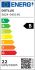 LED-Modul 1130mm (VE50) 5824-50
