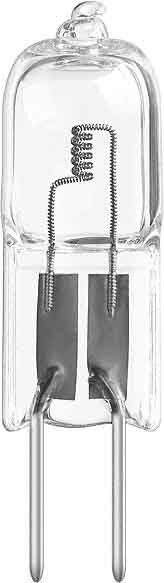 Halogen-Niedervoltglühl. 64650