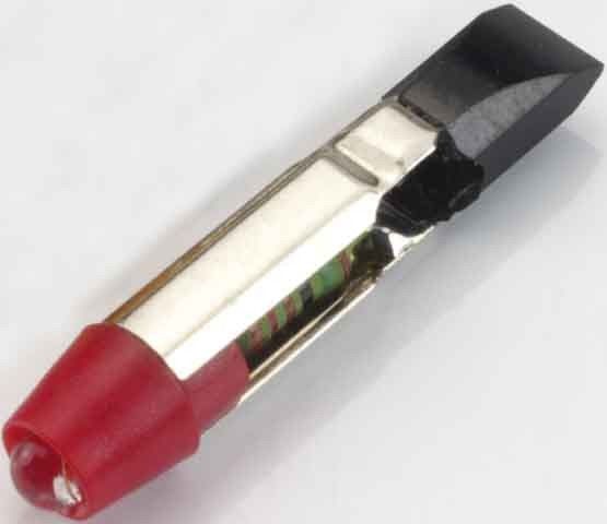 Star-LED T5,5 rot 10-2112.1062