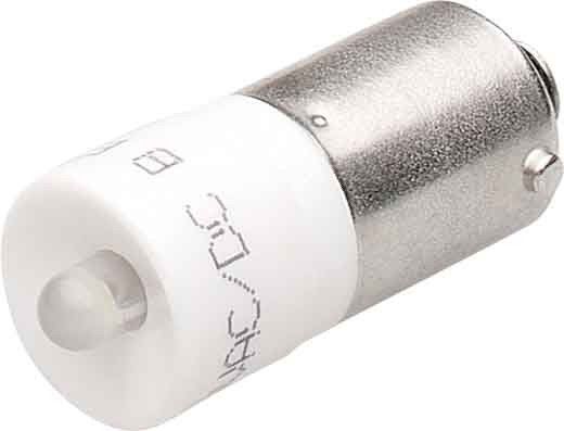 LED BA9s gelb 24mm 10-2513.1144