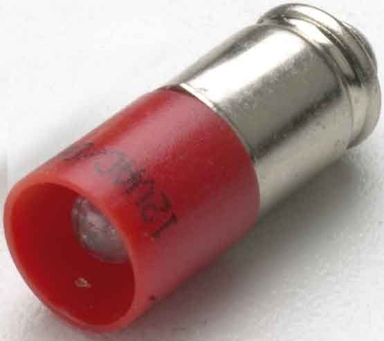 Star-LED T1 3/4 rot 10-2J12.1062