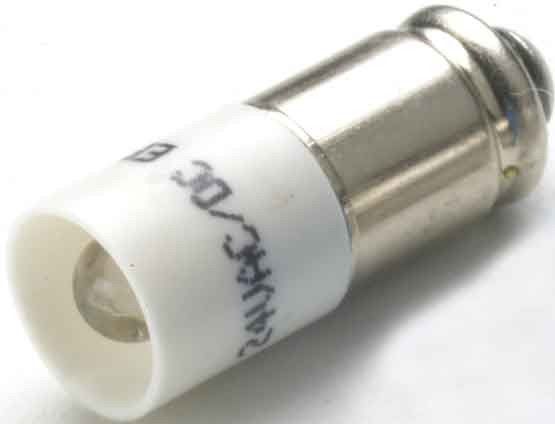Star-LED T1 3/4 weiss 10-2J13.1069