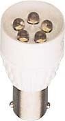 Cluster LED 16x35mm Ba9s 35722
