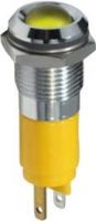 LED-Signall. 10mm 130VAC r 38249