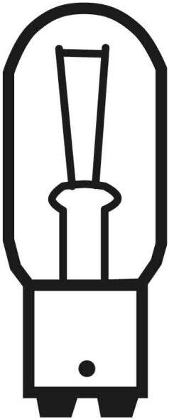 Niedervoltlampe 8018